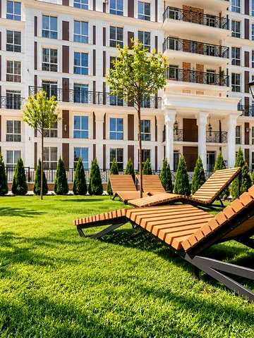 Продаж 1к квартири у автономному комплексі "Нова Англія". Формат "місто в місті"! Київ, Максимовича 26 ЖК Нова Англія