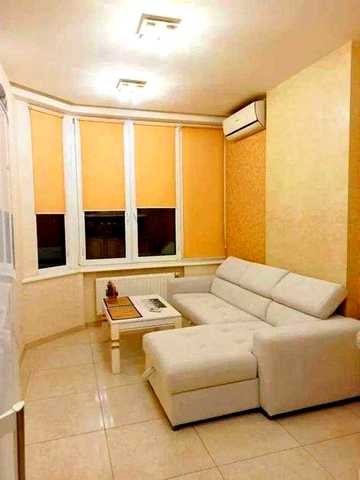 Продам 1-кімн. Солом'янська вул. 15а, 53 м.кв