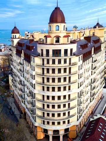 Продаж, Квартира, 3 кімнати, 96 м², ЖК Спадщина дерибасу, Військовий узвіз, Центр, Одеса
