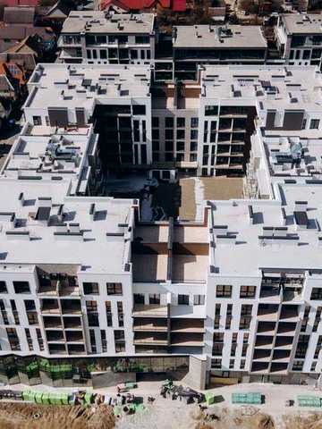 Продаж двокімнатної квартири 75 м2 з видом на гори. Тячів. ЖК SKY CITY