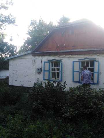 Будинок в м. Карлівкавка Полтавської обл.
