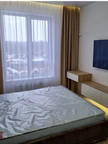Оренда 1 кім квартира в ЖК Континент вул Трускавецька, 141 БЕЗ СП 450$