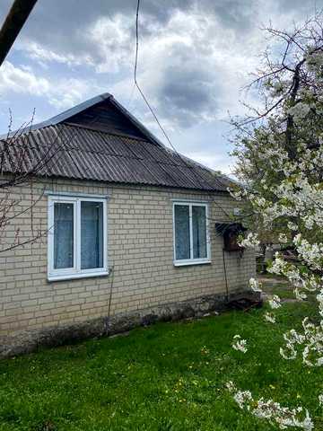 Продається будинок с.Ганівка Камʼянський район,Дніпровська область