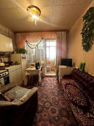 Продається однокіматна квартира