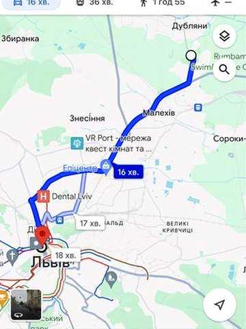 Продається 3 кімнатна квартира з готовим ремонтом ЖК Роял Парк