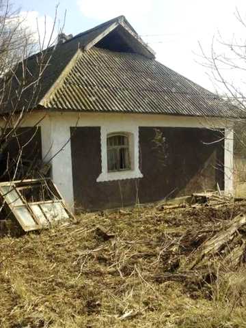 Продам будинок с.Калиня