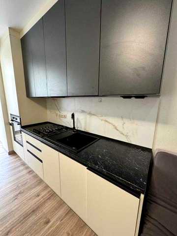 ЖК Полісся 2 | 1-кімнатна 44 м² | кухня 19 м² з ремонтом ЖК Полісся 2