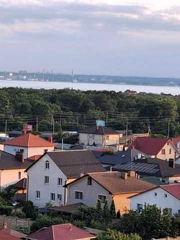 1-к квартира 45м² с прекрасным видом на море в кирпичном доме! Ключи на руках, заходи на ремонт! 0% налогов-  переуступка!