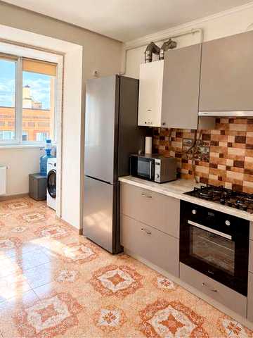 Продам 1-к. квартиру з ремонтом , газ, 41 м2 ЖК Смайл  Ірпінь  Сертифікат, Ваучер, Єоселя ЖК Смайл