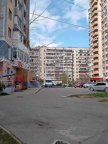 1 комнатная квартира ул. Алматинская, 37 Б. Дарницкий ж.д. вокзал. ДВРЗ