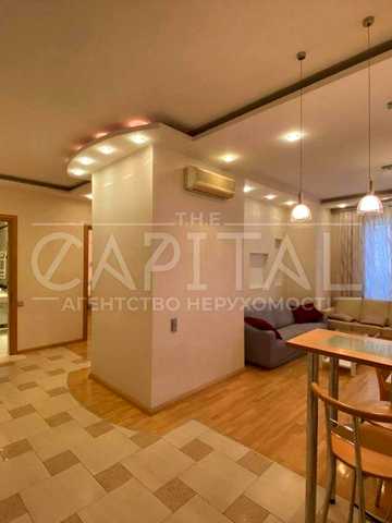 Аренда 4к квартиры 100м2 , ул. Ковпака, Печерск