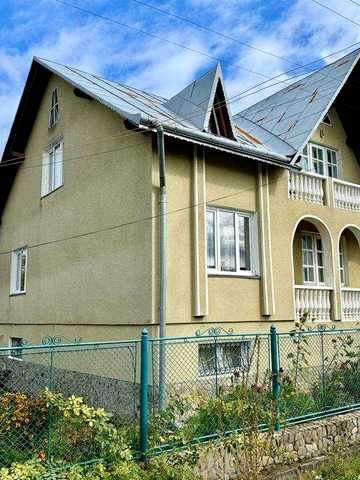 Просторий Будинок у с. ДОВГЕ — 240 М² + 25 сотих землі!