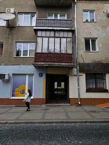 Продам 1кмн квартиру в центрі м. Луцьк