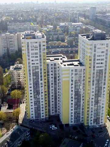 ЖК Женева, вул. В. Гавела 9а, 1кімн. кв. 55кв.м. Перша здача
