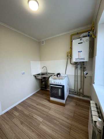 1к квартира 32,7 м2 з ремонтом та індивідуальним газом! Бородянка, Центр