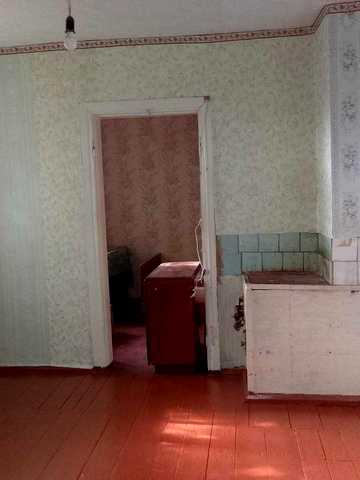 ПРОДАЮ Будинок м Балаклія 53м2,стіни кирпич- 4 кімнати , с\у сумісний.