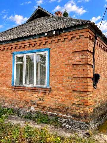 Будинок у Старих Санжарах, 30 км від Полтави
