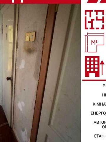 Продаж 2к Квартира Острівська вулиця