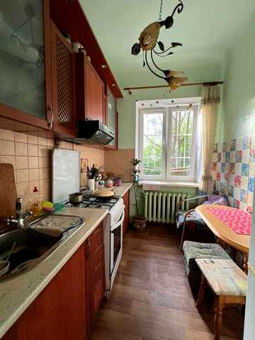 ПРОДАЖ! 2 км квартира! Вул. Острограцьких!