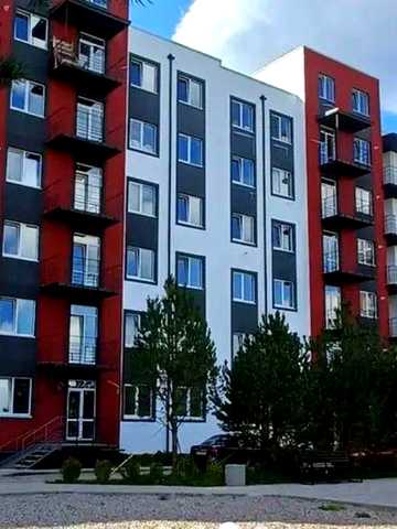 1-кімнатна квартира (36,9кв.м), жк Амстердам Клубний, Білогородка