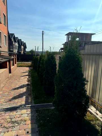 3-кімнатна квартира 70,5 м² з газовим опаленням, ЖК «Баск&Вілль», Ірпінь, Кладова в подарунок ЖК Баск&amp;вилль