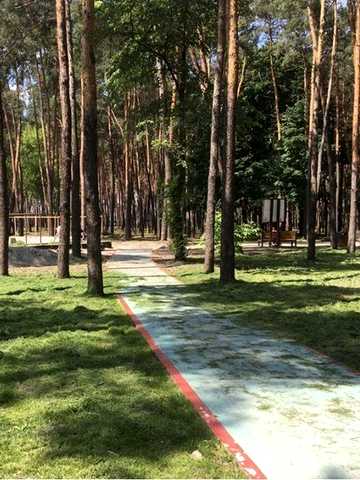 1к квартира Кіпріанова,парк Совки, метро Святошин 10хв