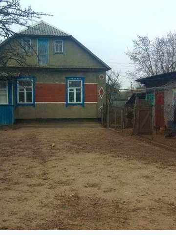 Здам будинок не тривалий термін