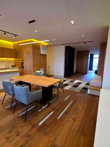 Аренда! 4к. 220 м² Квартира ЖК IQ House Новострой!Центр!