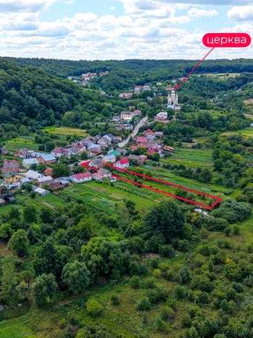 Продаж окремостоячого будинку із зем. ділянкою без ремонту с. Гончари Пустомитівського р. Львівської обл.