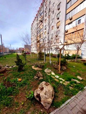 Продаж від власника! 2-кімнатна квартира 72 м² з кухнею-студією, новобудова
