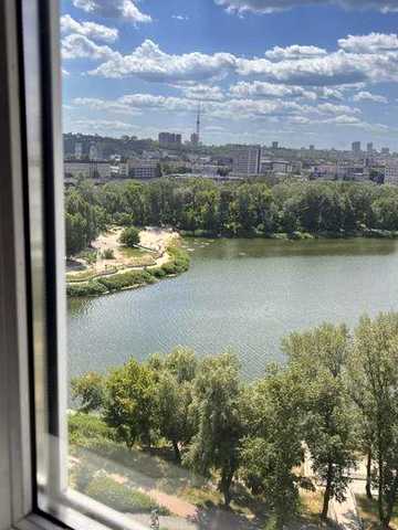 Здам 3к видову квартиру на Оболоні, поряд Набережна, західна сторона, вул. Йорданська 1