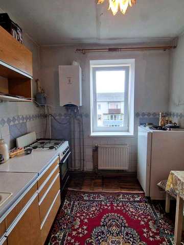 Продаємо 3кімнатну квартиру Бережани
