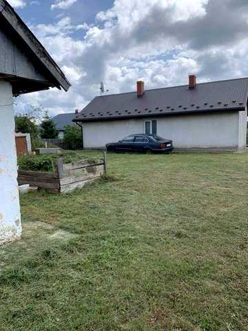 Продається будинок з земельною ділянкою 24 сот в смт.Шкло Яворівській район Львівська обл