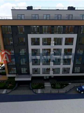 Продаж 1-кім квартира в клубному будинку на вул. Рівна, 19 (Львів). ЖК Рівна
