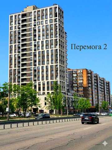 Продам квартиру в новостройке Днепр. Победа 2. Укрытие в доме. Низкий этаж. Без комиссии. Е- оселя ЖК Victory Holl
