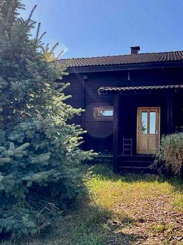 Продаж будиноку із натурального бруса в КМ Swisstown 121,6 м²  13 соток