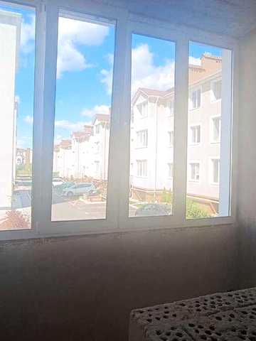 Продам 1 кімн.кв. з газовим опаленням, будинок здан, вже 2% оформл. ЖК Гранд Вілас