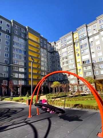 Продам однокімнатну квартиру без ремонту. Буча. ЖК Міленіум Стейт. Індивідуальне газове опалення. 4 поверх. 40м2. Стяжка, штукатурка. єОселя!