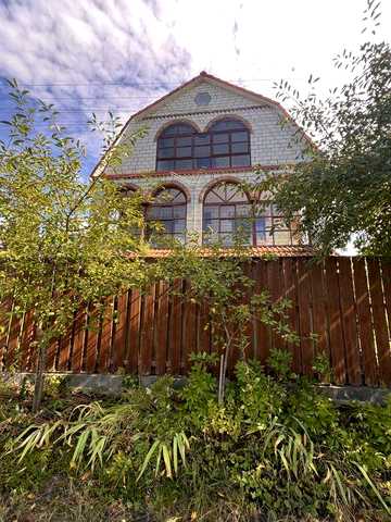 Продам будинок 79 м2 с.Сулимівка (дачний кооператив)