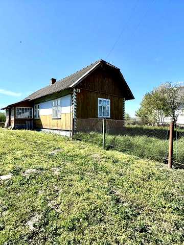Продаж будинку в смт. Меденичі
