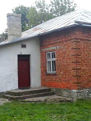 Будинок в с.Нижні Луб'янки 2 км. від Збаража