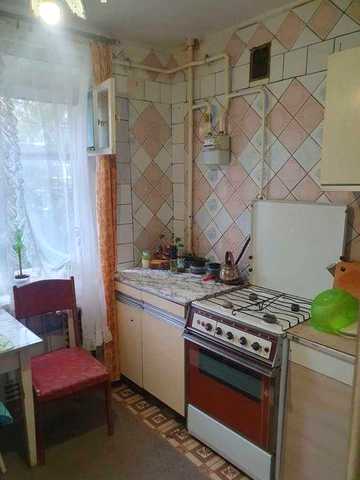 3-к квартира з індивідуальним опаленням 61 кв/м