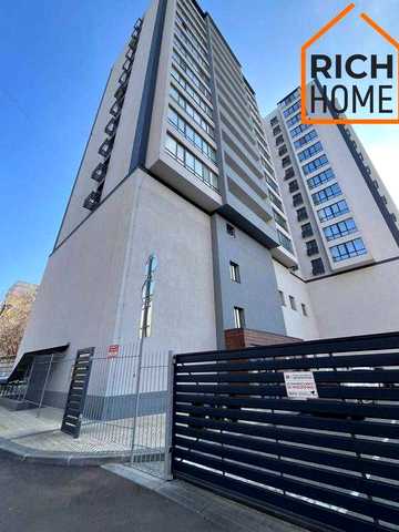 Продаж 1к квартири • 56 м² • 8/15 поверх • ЖК "Центральний" • #147067 ЖК Центральний