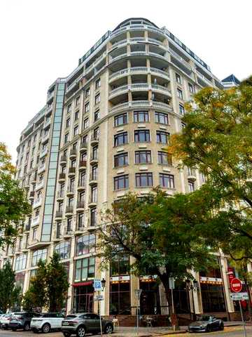 Продажа 2-к квартиры 91 м² от строителей в самом центре Одессы, ул. Греческая ЖК ДОМ №1