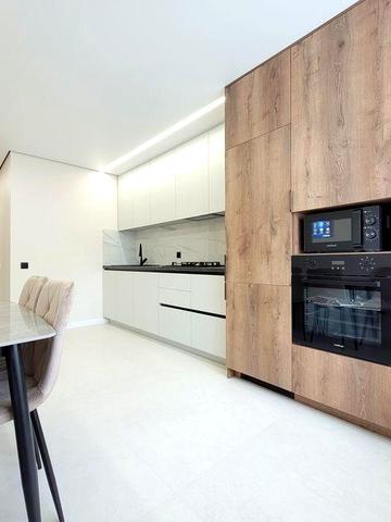 1к. Квартира.VIP! ЖК " GREEN STREET! Авт.опал! 3/10ц, 44м2, сучасний євроремонт! ЖК GREEN STREET
