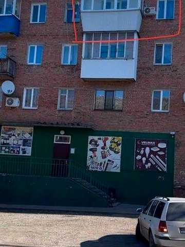 Квартира вул.Депутатська, 32.3кв м, кондиціонер, косметичний ремонт