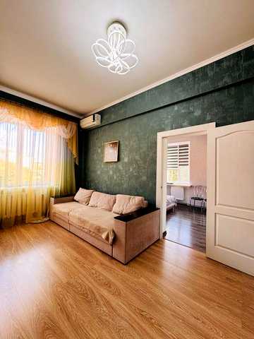 3-кімнатна квартира з ремонтом | Новомиколаївка | Севастопольська | 52,2 м²