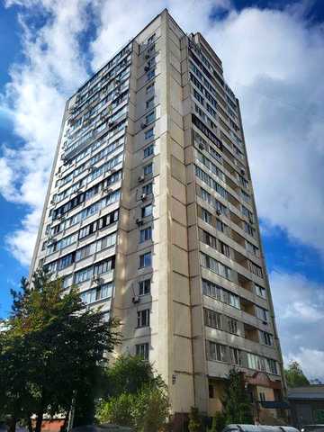 Продаж великої 1-но кімнатной квартири 42 м2 Соломії Крушельницької 5 осокорки позняки поряд руденко мишуги вишняківська