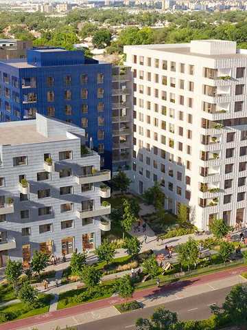 Продаж 2к Квартира Дениса Січинського вулиця ЖК Курдонеры