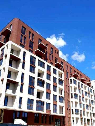Продається простора двокімнатна квартира площею 90,6 м² у ЖК Avalon Terra, вул. Пасічна, 133. ЖК Avalon Terra